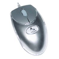  A4Tech MOP-18 Silver USB+PS/2