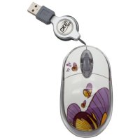  Cirkuit Planet CPL-MM1205 White USB