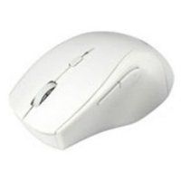  ASUS WT415 Optical Wireless Mouse White USB ()