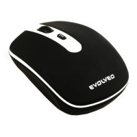  EVOLVEO WM-408B Black USB