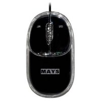  MAYS MN-240b Black USB