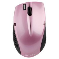  A4Tech G7-540-4 Pink-Black USB