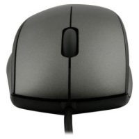  Arctic M121 Wired Optical Mouse Black-Silver USB