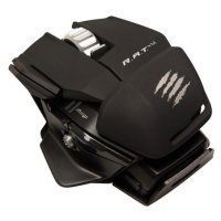  Mad Catz R.A.T.M WIRELESS MOBILE GAMING MOUSE MATTE Black USB