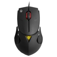  GAMDIAS APOLLO Extension Optical Mouse GMS5101 Black USB