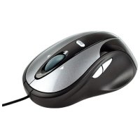  Modecom MC-610 Innovation G-Laser Mouse Black-Silver USB