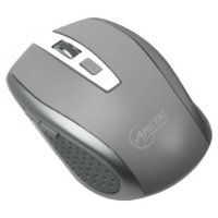  Arctic M361 Portable Wireless Mouse Silver USB