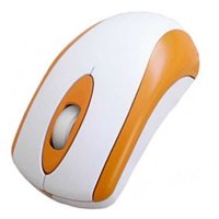  Gembird MUSOPTI4 Orange USB