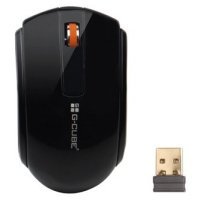  G-CUBE G5V-210B Black USB