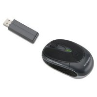  Kensington Ci65m Notebook Wireless Optical Black USB