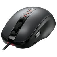  Microsoft SideWinder X3 Laser Mouse Black USB ()