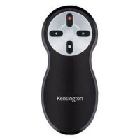  Kensington Si600 Wireless Presenter w/Laser Pointer Black-Silver USB