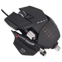   Cyborg R.A.T 7 Gaming Mouse Black USB