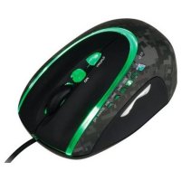  Mad Catz Sniper Mouse Modern Warfare 2 Black USB