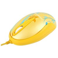 Modecom M2 ART YELLOW USB