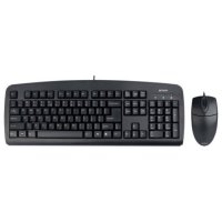  A4Tech KB-72620D Black USB