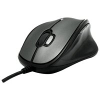  Arctic Cooling M571 Wired Laser Gaming Mouse MOACO-M5711-BLA01 Black-Grey USB