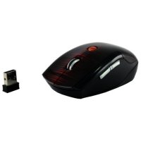  CROWN CMM-911W Red-Black USB