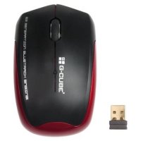  G-CUBE G5V-60R Black-Red USB