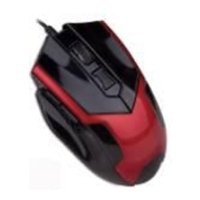  Aneex E-M3010 Black-Red USB