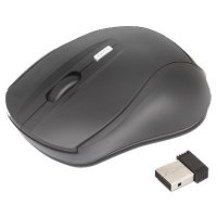  Gemix Mio mouse Black USB