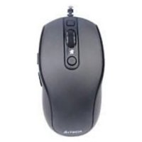   A4Tech D-710FX Holeless Wired Black USB