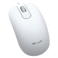  Microsoft Optical Mouse 200 for Business White USB