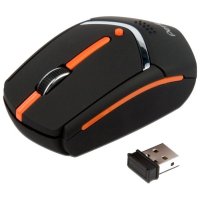  Perfeo PF-315-WOP Black-Orange USB