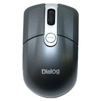  Dialog MRLK-10SU Black USB