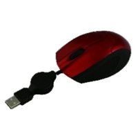  Aneex E-M399 Red-Black USB