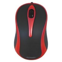   A4Tech Q3-350-6 Black-Red USB