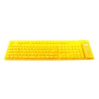  Agestar AS-HSK810L Yellow USB+PS/2