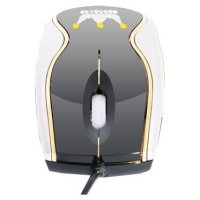  CROWN CMM-58 Black-Gold USB