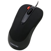  Canyon CNR-MSO04N Black USB