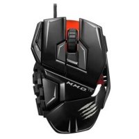  Mad Catz M.M.O. TE Gaming Mouse Black USB