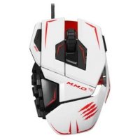  Mad Catz M.M.O. TE Gaming Mouse White USB