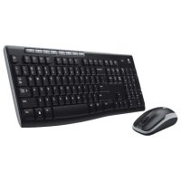  Logitech Wireless Combo MK260 ()