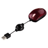  HAMA M476 Optical Mouse Black USB