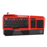   Mad Catz S.T.R.I.K.E. TE Red USB