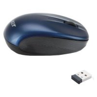  Acer Wireless Optical Mouse LC.MCE0A.001 Black-Blue USB