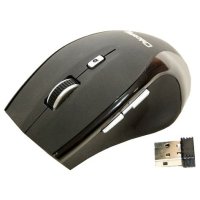 Chicony MS-6580W Metal Silver-Black USB