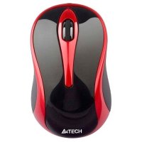  A4Tech G3-280N-2 Black-Red USB