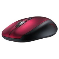  Logitech Couch Mouse M515 Red-Black USB