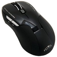  Oklick 545S Cordless Optical Mouse Black USB