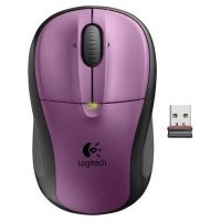  Logitech M305 SOFT VIOLET USB