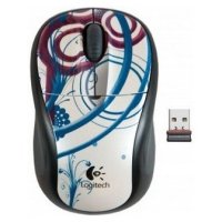  Logitech M305 ICE DROPLETS USB