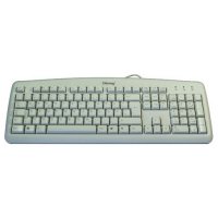  Chicony KB-0325 White PS/2