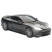  Click Car Mouse Aston Martin DBS Wireless Nano Dark Silver USB