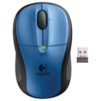  Logitech M305 PEACOCK BLUE USB