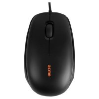  ACME MS10 Mini optical mouse Black USB